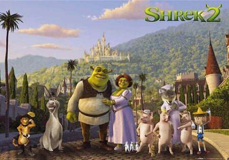 DdUAaC: Shrek 2 (2004)