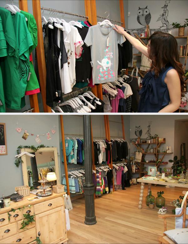 shopping tour en kling... con elena redondo shopping tour en kling... con elena redondo