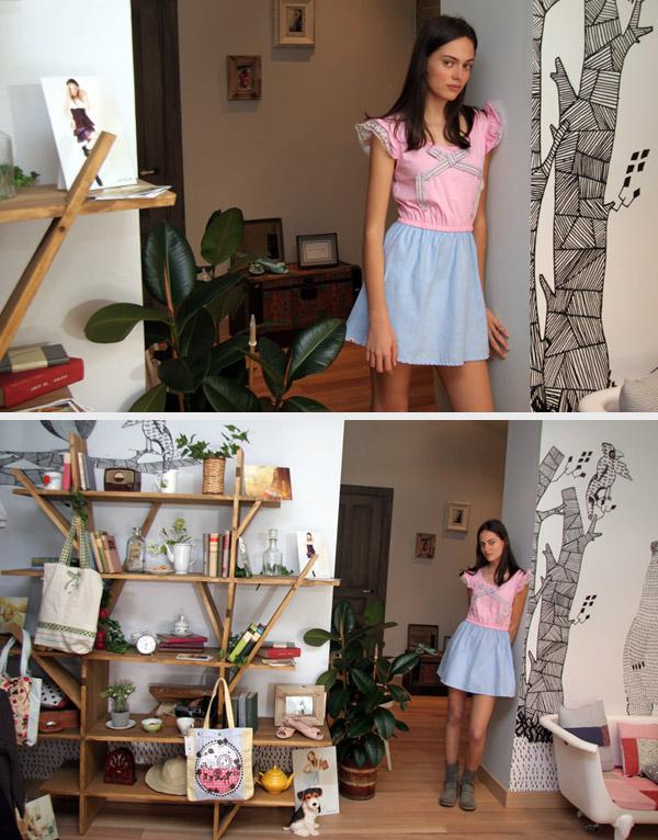 shopping tour en kling... con elena redondo shopping tour en kling... con elena redondo