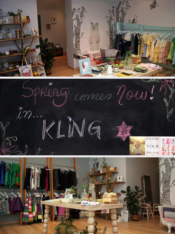 shopping tour en kling... con elena redondo shopping tour en kling... con elena redondo