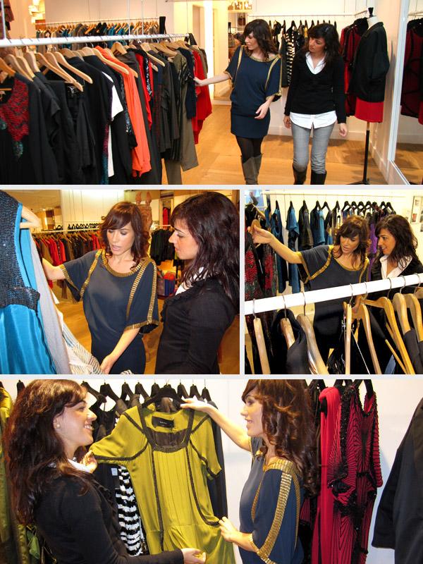 shopping tour en raasta... con mariluz garcía