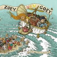 [Disco] Zoey Van Goey - The Cage Was Unlocked All Along (2009)