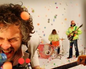 FlamingLips Powerless, el video de The Flaming Lips