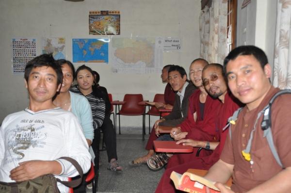 Dharamsala 4.3 Mi cita ineludible con Tibet Charity