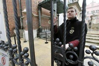 Polonia tendrá elecciones en junio Polonia tendrá elecciones en junio