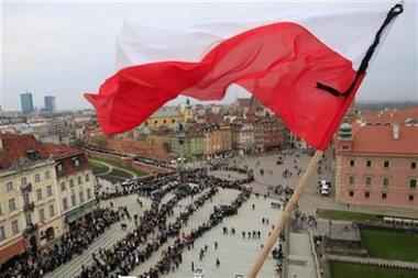 Polonia tendrá elecciones en junio