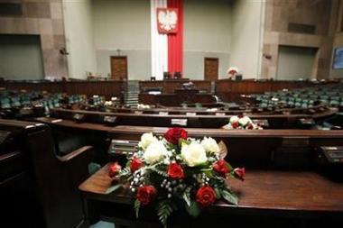 Polonia tendrá elecciones en junio