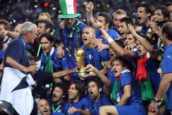 Reyes del Mundo: Italia
