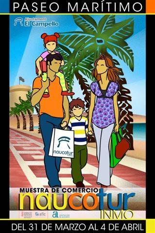 Campello. XI Muestra de Comercio Campello. XI Muestra de Comercio