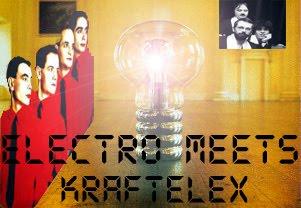 ELECTRO MEET KRAFTELEX ELECTRO MEET KRAFTELEX