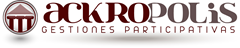 ackropolis En la Ackropolis comunicacion