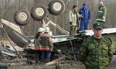Polonia: los pilotos sabían que la tragedia era inminente