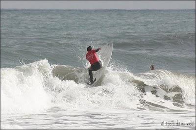 I Campeonato de surf de Benalmádena