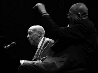 Bebo & Chucho Valdés.Afro-Cuban Jazz