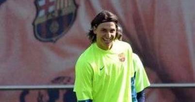 Ibra vuelve, Abidal para el Miércoles Ibra vuelve, Abidal para el Miércoles