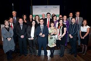 Se entrega el 1er Premio de Periodismo y Dolor de la Plataforma SinDOLOR Se entrega el 1er Premio de Periodismo y Dolor de la Plataforma SinDOLOR