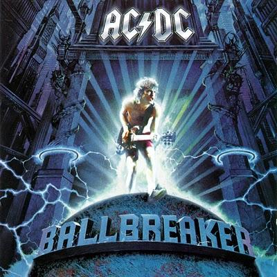 BALLBREAKER - AC/DC (1995) BALLBREAKER - AC/DC (1995)