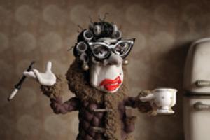 Mary and Max Mary and Max