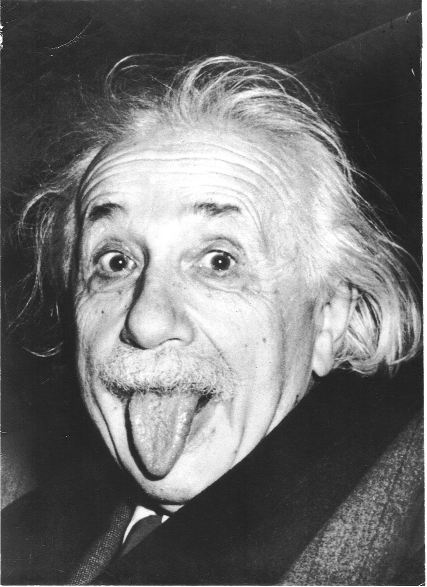 HOY HACE 55 AÑOS QUE MURIÓ EINSTEIN HOY HACE 55 AÑOS QUE MURIÓ EINSTEIN