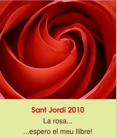 Sant Jordi 2010