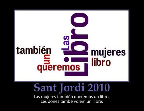 Sant Jordi 2010