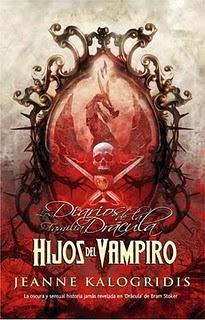 Hijos del Vampiro, en mayo en las librerías Hijos del Vampiro, en mayo en las librerías