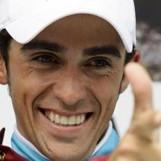 Felicidades para el ciclista de Pinto Felicidades para el ciclista de Pinto