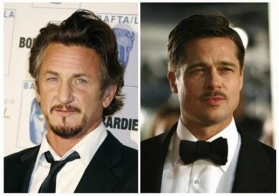 Sean Penn es el hijo de Brad Pitt según Terrence Mallick Sean Penn es el hijo de Brad Pitt según Terrence Mallick