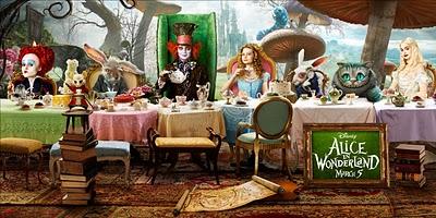 Crítica: Alicia en el País de las Maravillas 3D (Alice in Wonderland) Crítica: Alicia en el País de las Maravillas 3D (Alice in Wonderland)