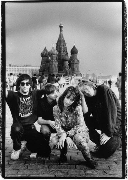 Sonic Youth en Madrid