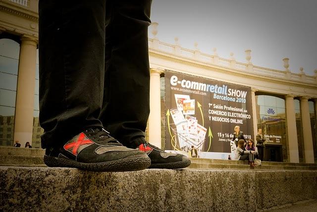 Lucas con las Munich Goal de Privalia Lucas con las Munich Goal de Privalia