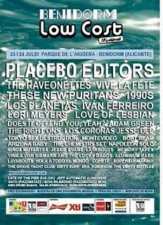Nuevas confirmaciones Low Cost Fest Nuevas confirmaciones Low Cost Fest