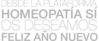 LA REALIDAD DE LA HOMEOPATÍA EN ESPAÑA HOY LA REALIDAD DE LA HOMEOPATÍA EN ESPAÑA HOY