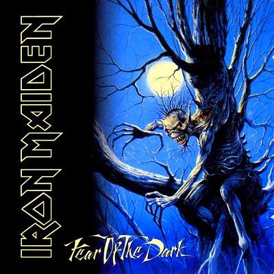FEAR OF THE DARK - Iron Maiden (1992) FEAR OF THE DARK - Iron Maiden (1992)