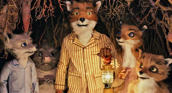 Crítica: Fantastic Mr. Fox (2009)