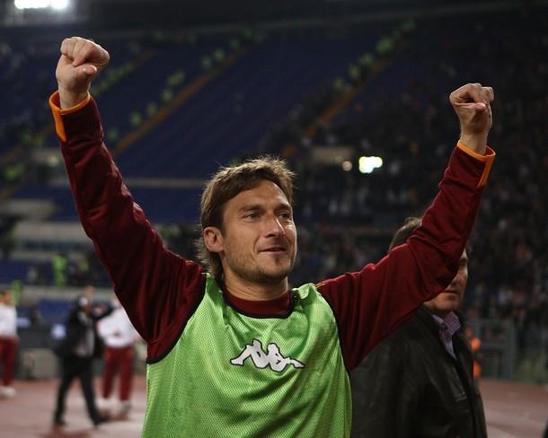 60197698 Gestos clásicos (I): Francesco Totti