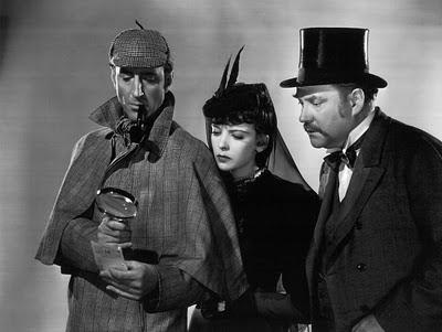 Basil Rathbone: Una carrera a la sombra de Sherlock Holmes.