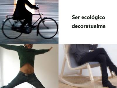 Mecedora ecológica: Murakami Chair