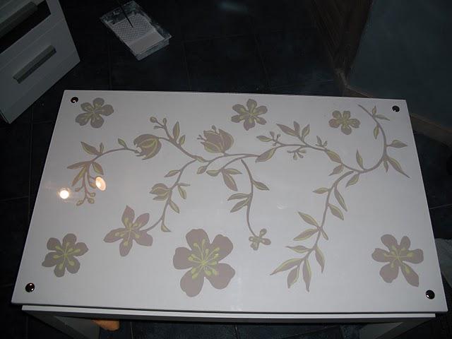 La mesa elevable de Esther La mesa elevable de Esther