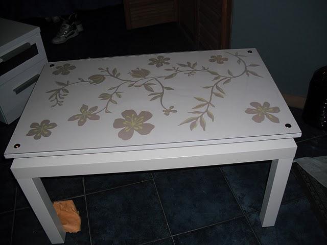 La mesa elevable de Esther La mesa elevable de Esther