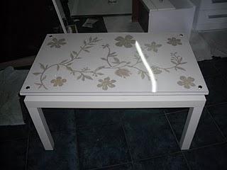 La mesa elevable de Esther La mesa elevable de Esther