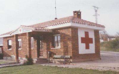 La Cruz Roja de Burgos