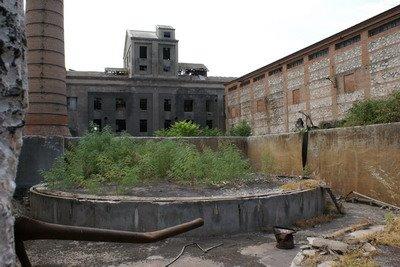 Abandonos abandonados 4 Abandonos abandonados 4