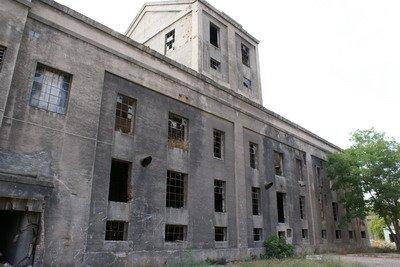 Abandonos abandonados 4 Abandonos abandonados 4