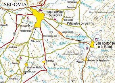 El Panorámico de Segovia (1ª parte)