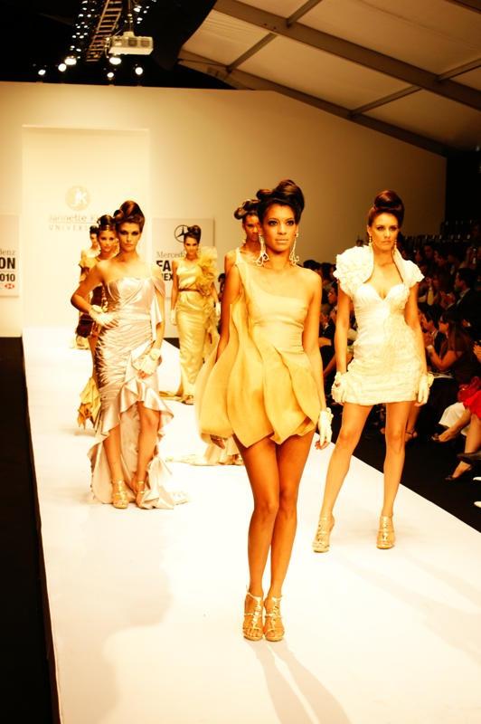 PASARELA JK-MERCEDES BENZ FASHION MEXICO Los 12 nuevos apóstoles @Mercedes Benz Fashion