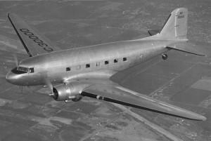 Cómo era la vida sin aviones… Cómo era la vida sin aviones…