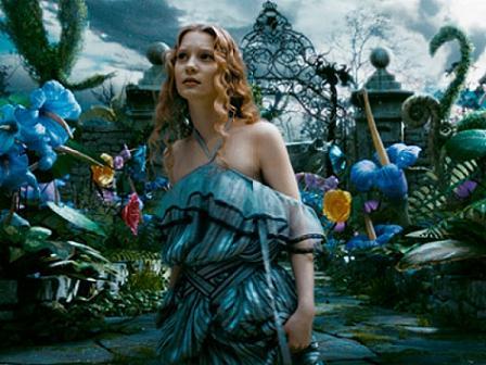 Alice in Wonderland (¿o en Narnia?)