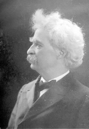 Mark Twain: Centenario de su muerte