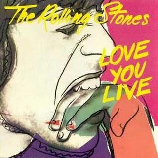 THE ROLLING STONES – “LOVE YOU LIVE” (1977)
